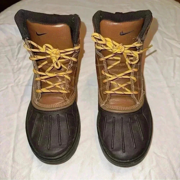 Nike Kids Woodside Boot - Picture 2 of 8